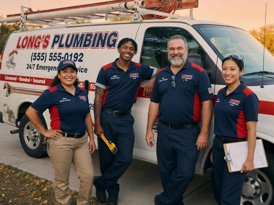 Leak Detection company in Nevis, MN